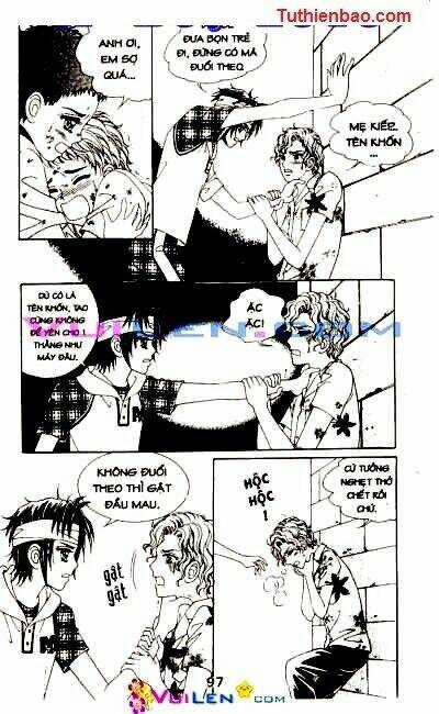 Mặt nạ tình yêu Chapter 37 trang 5