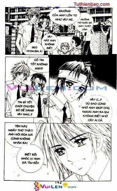 Mặt nạ tình yêu Chapter 37 trang 50