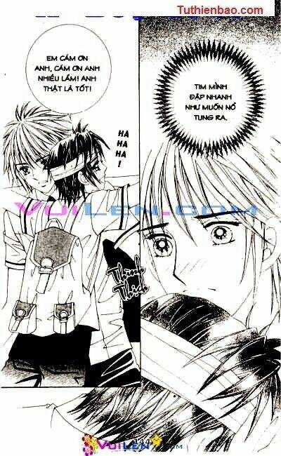 Mặt nạ tình yêu Chapter 37 trang 51