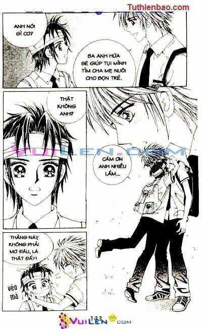 Mặt nạ tình yêu Chapter 37 trang 52