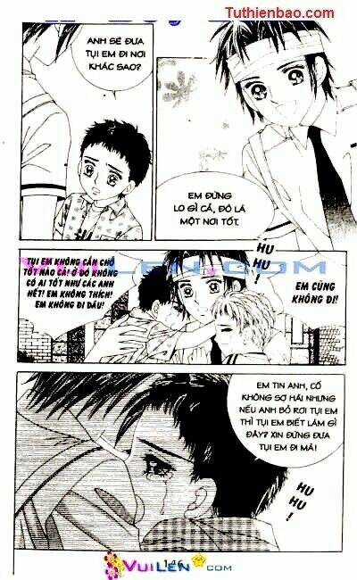 Mặt nạ tình yêu Chapter 37 trang 54