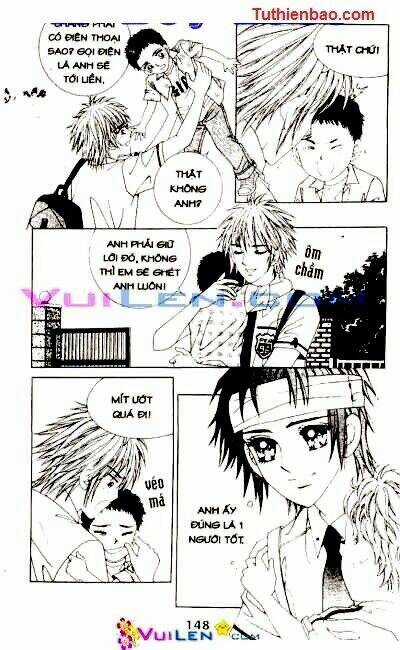 Mặt nạ tình yêu Chapter 37 trang 55