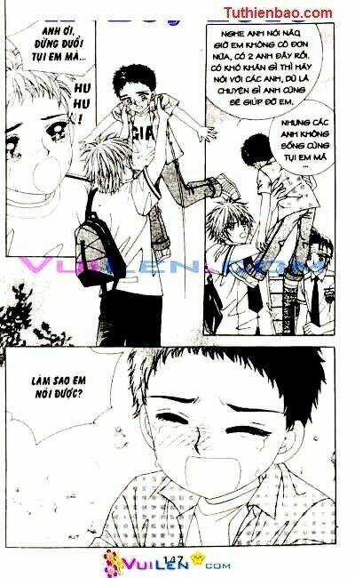 Mặt nạ tình yêu Chapter 37 trang 56