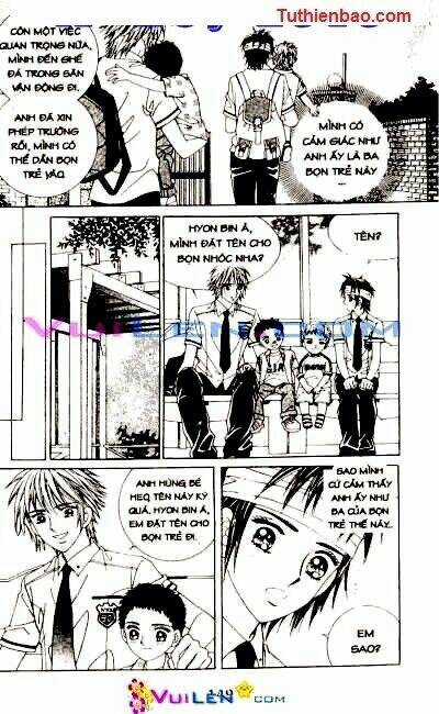 Mặt nạ tình yêu Chapter 37 trang 57