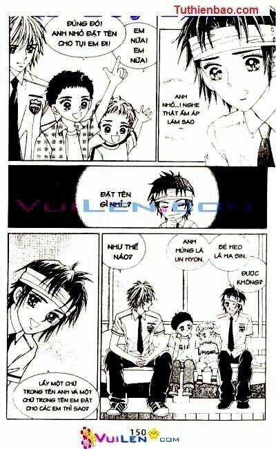 Mặt nạ tình yêu Chapter 37 trang 58