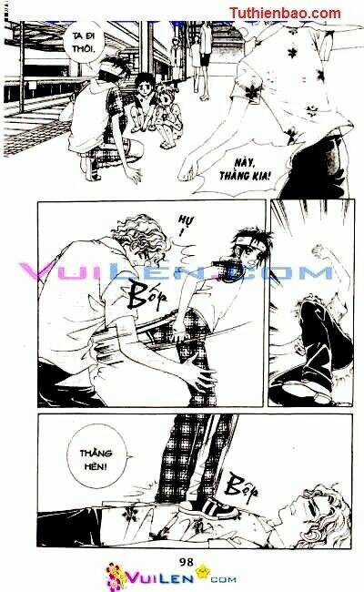 Mặt nạ tình yêu Chapter 37 trang 6