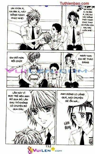 Mặt nạ tình yêu Chapter 37 trang 60