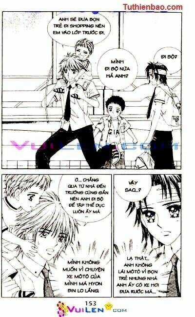 Mặt nạ tình yêu Chapter 37 trang 61