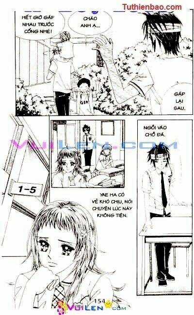 Mặt nạ tình yêu Chapter 37 trang 62