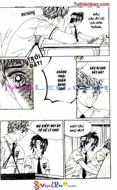 Mặt nạ tình yêu Chapter 37 trang 63