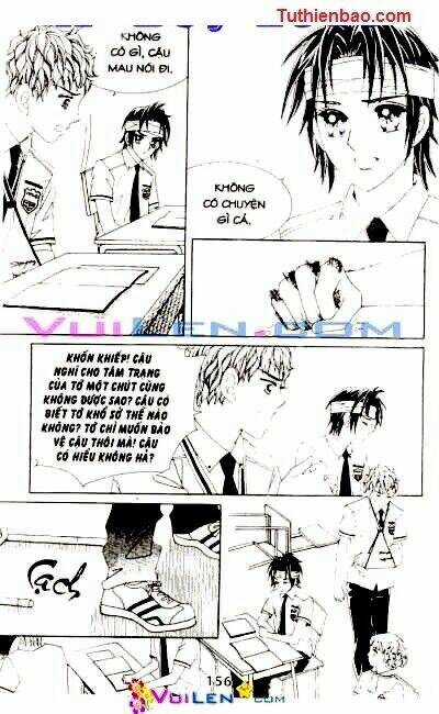 Mặt nạ tình yêu Chapter 37 trang 64