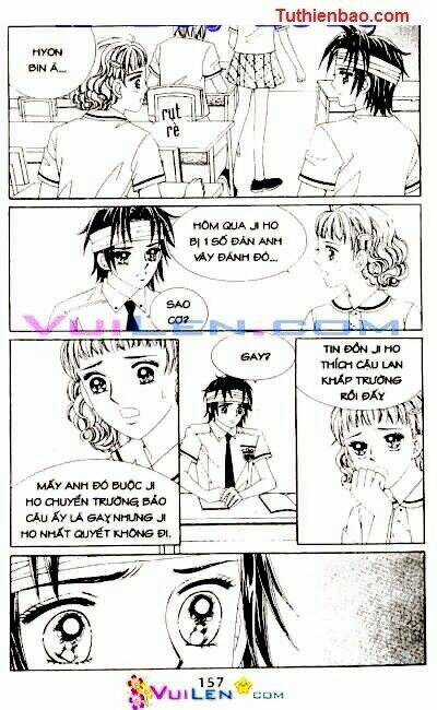 Mặt nạ tình yêu Chapter 37 trang 65