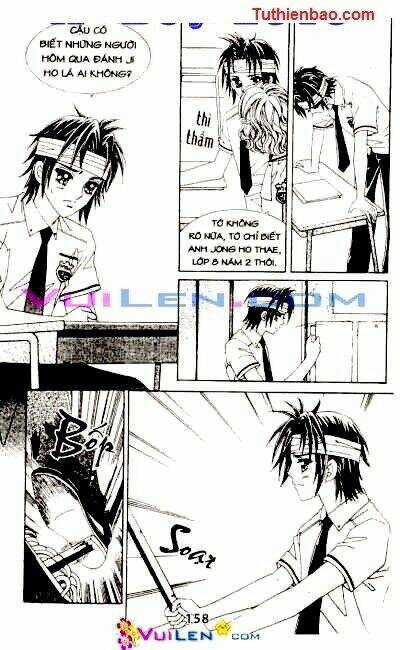 Mặt nạ tình yêu Chapter 37 trang 66