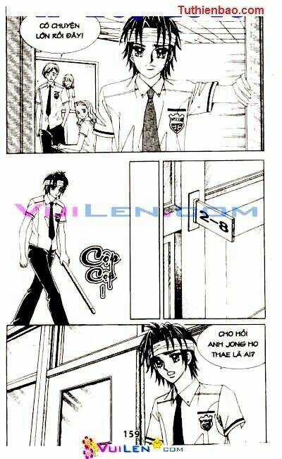 Mặt nạ tình yêu Chapter 37 trang 67