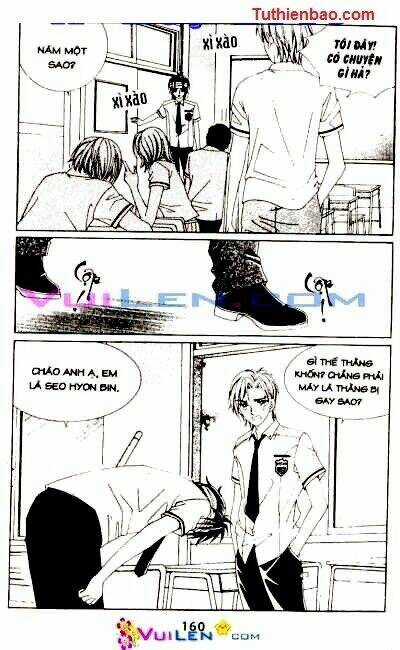 Mặt nạ tình yêu Chapter 37 trang 68