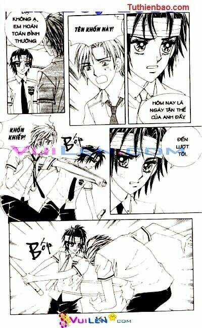 Mặt nạ tình yêu Chapter 37 trang 69