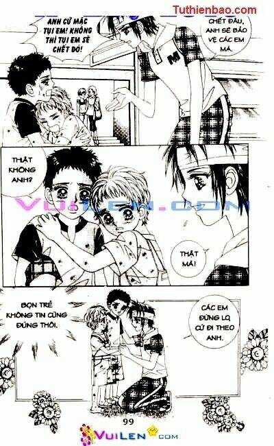 Mặt nạ tình yêu Chapter 37 trang 7