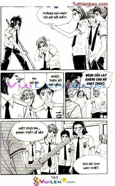 Mặt nạ tình yêu Chapter 37 trang 71