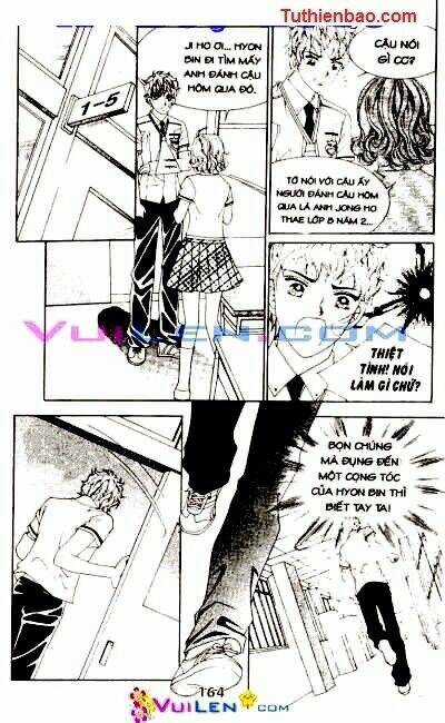 Mặt nạ tình yêu Chapter 37 trang 72