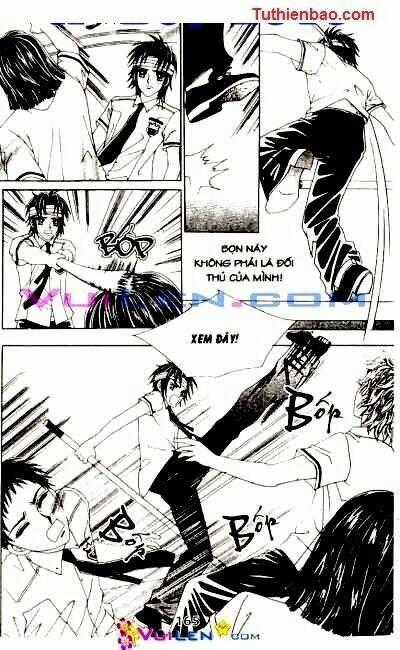 Mặt nạ tình yêu Chapter 37 trang 73