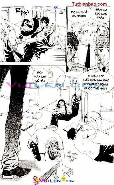 Mặt nạ tình yêu Chapter 37 trang 74