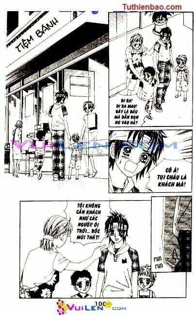 Mặt nạ tình yêu Chapter 37 trang 8