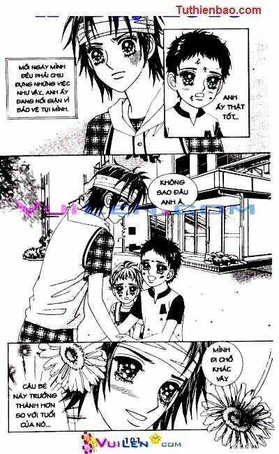 Mặt nạ tình yêu Chapter 37 trang 9