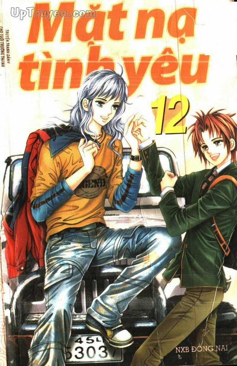 Mặt nạ tình yêu Chapter 38 trang 0