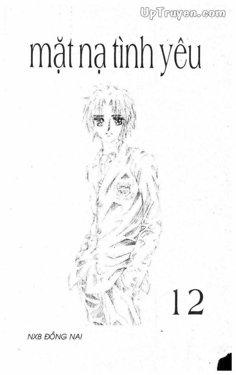 Mặt nạ tình yêu Chapter 38 trang 1