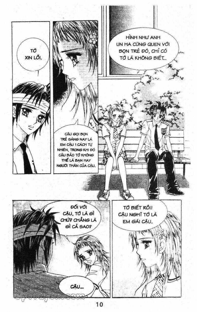 Mặt nạ tình yêu Chapter 38 trang 10