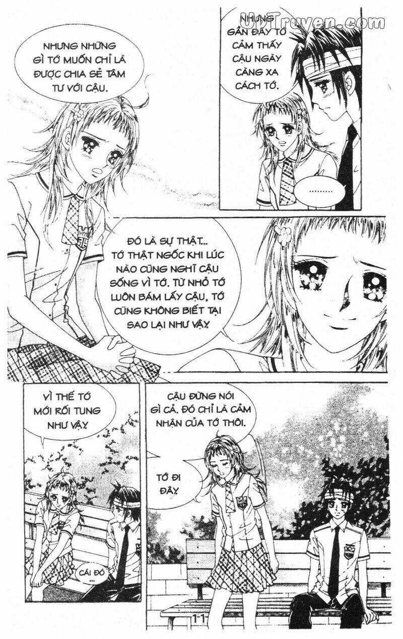 Mặt nạ tình yêu Chapter 38 trang 11