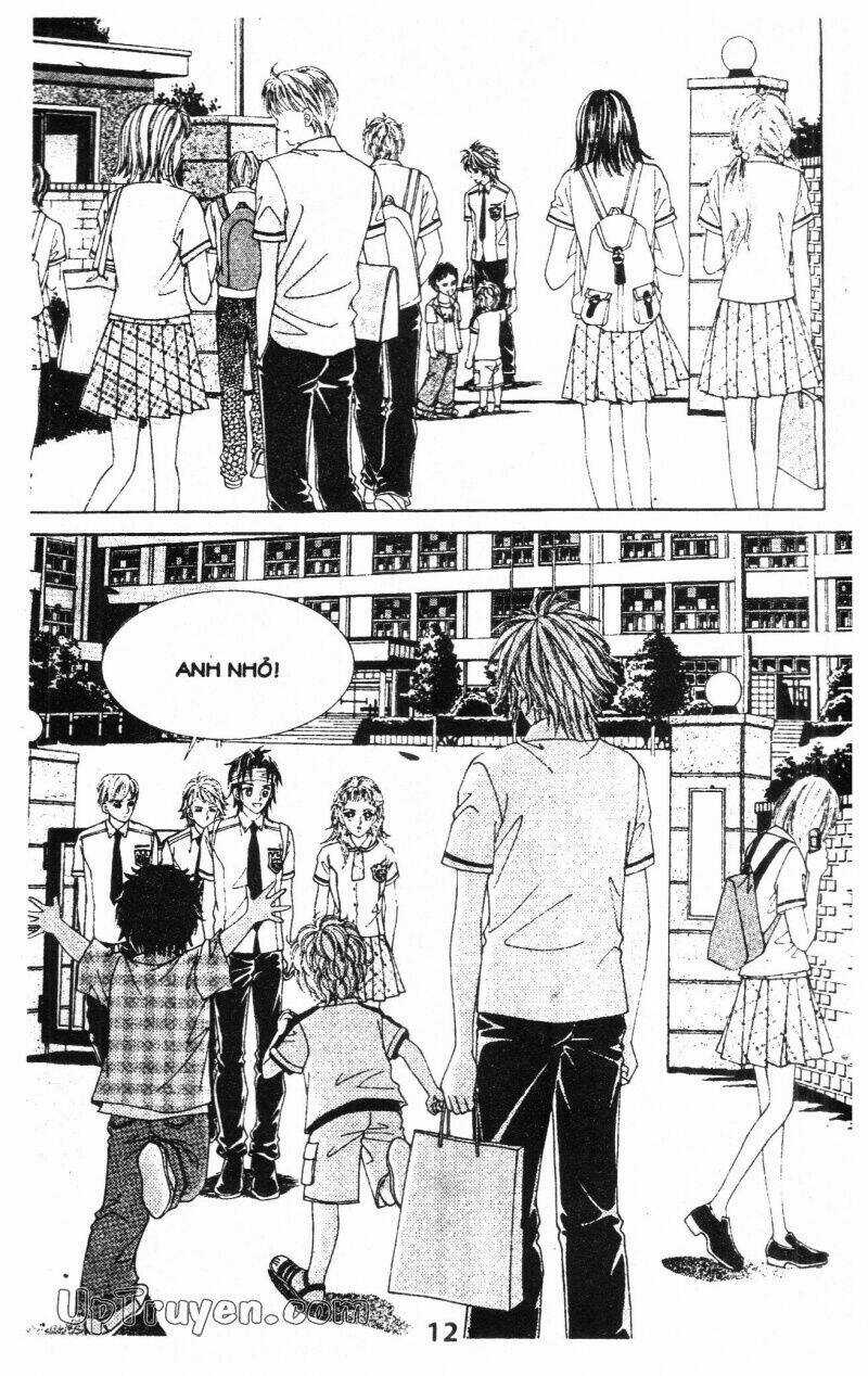 Mặt nạ tình yêu Chapter 38 trang 12