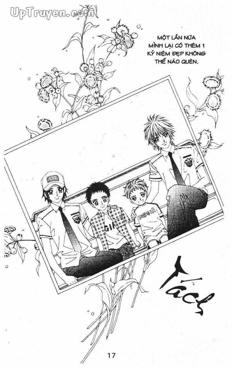 Mặt nạ tình yêu Chapter 38 trang 17