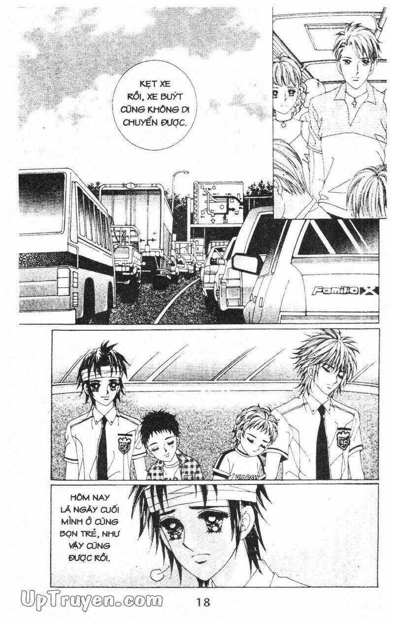 Mặt nạ tình yêu Chapter 38 trang 18