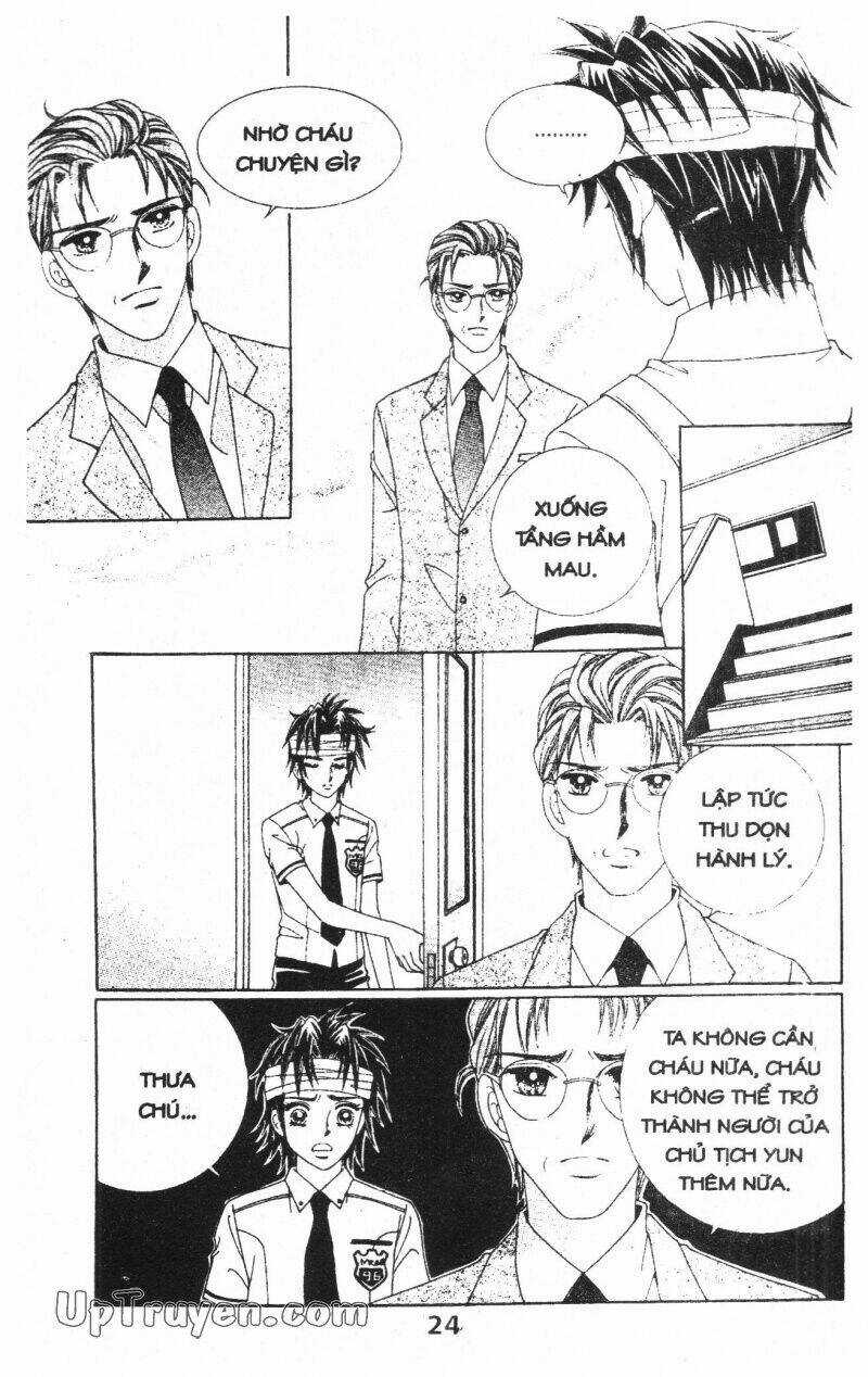 Mặt nạ tình yêu Chapter 38 trang 24