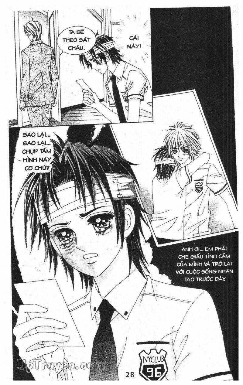 Mặt nạ tình yêu Chapter 38 trang 28