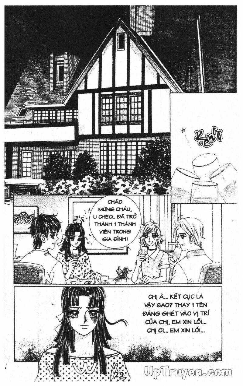 Mặt nạ tình yêu Chapter 38 trang 29