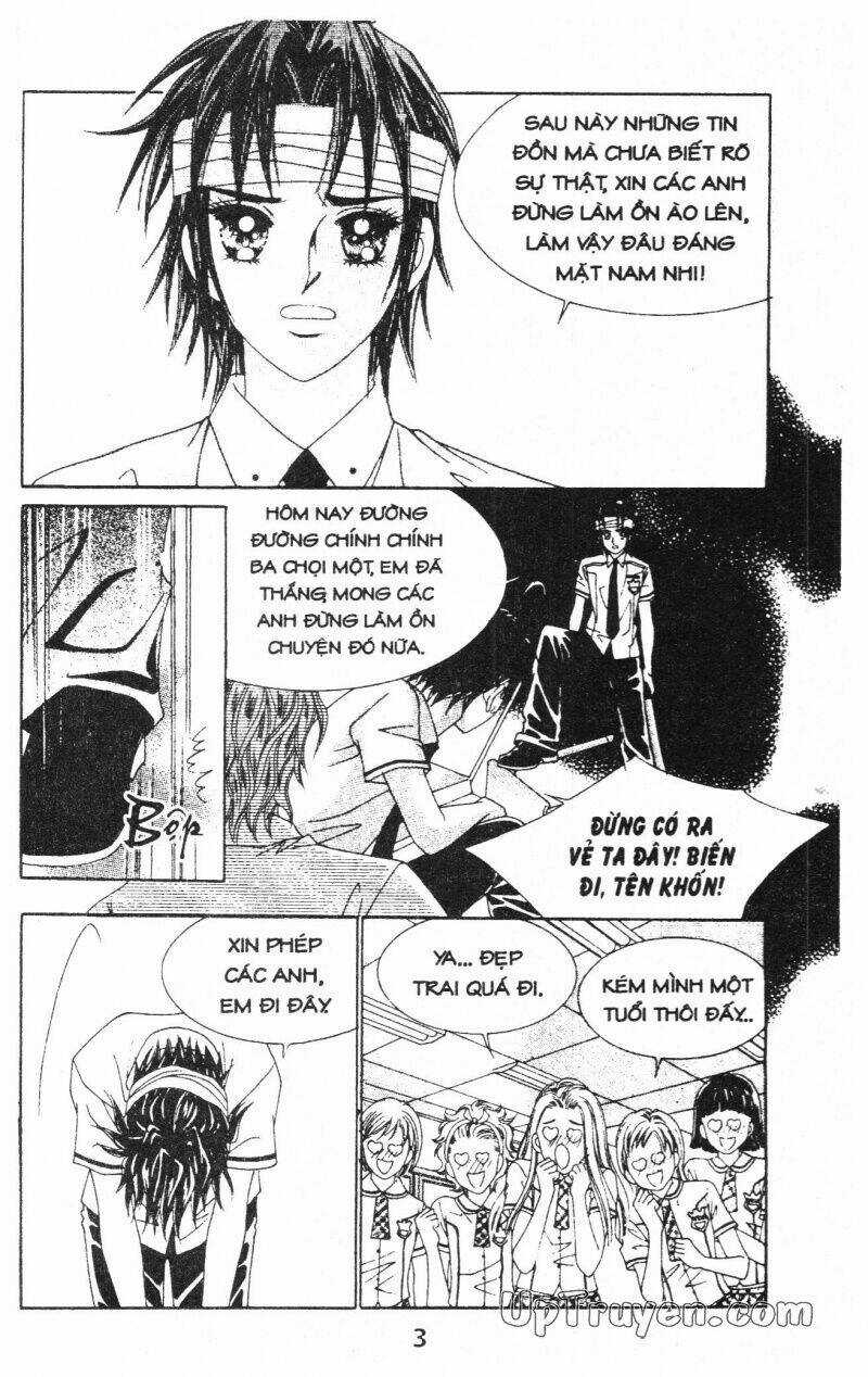 Mặt nạ tình yêu Chapter 38 trang 3