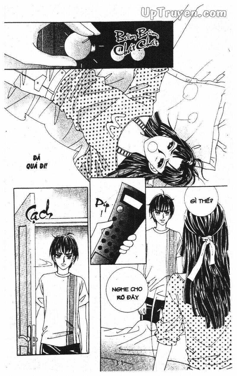 Mặt nạ tình yêu Chapter 38 trang 31