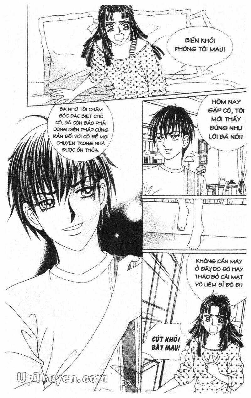 Mặt nạ tình yêu Chapter 38 trang 32