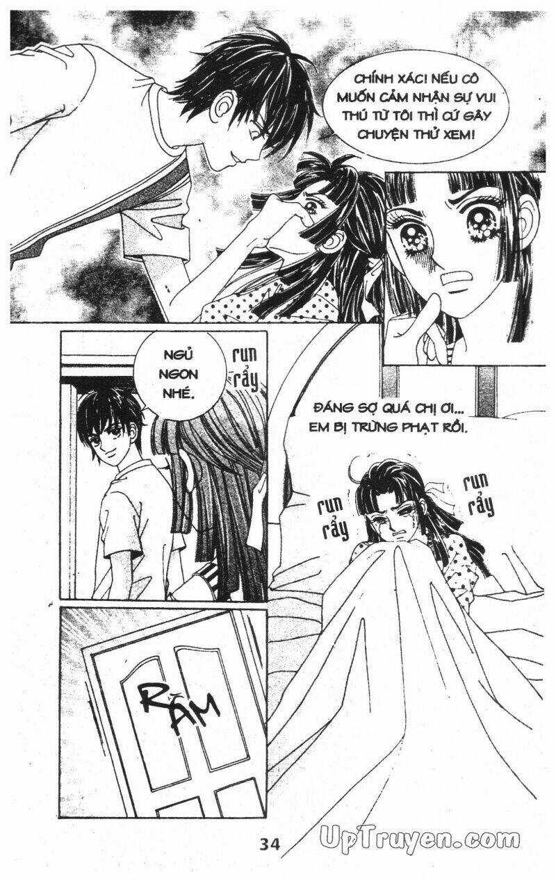 Mặt nạ tình yêu Chapter 38 trang 34