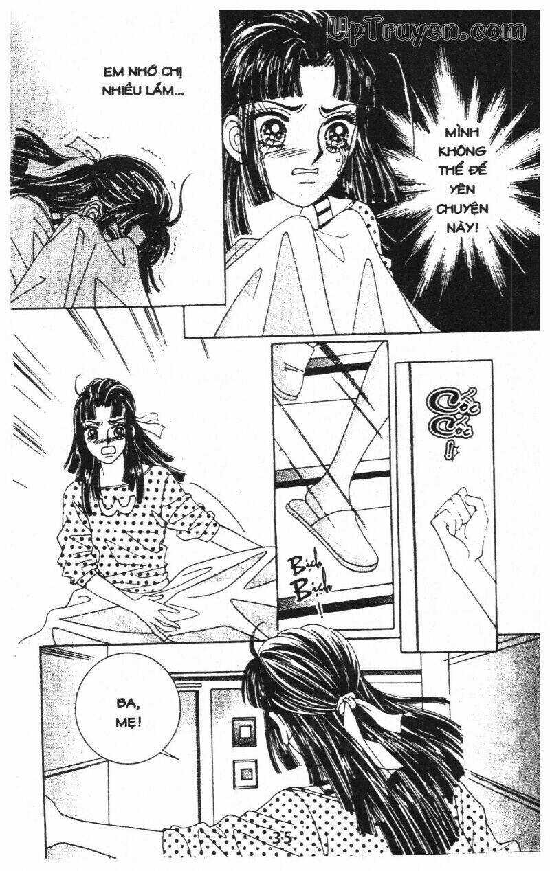 Mặt nạ tình yêu Chapter 38 trang 35