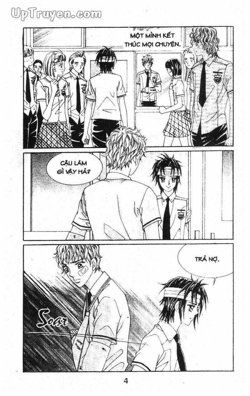 Mặt nạ tình yêu Chapter 38 trang 4