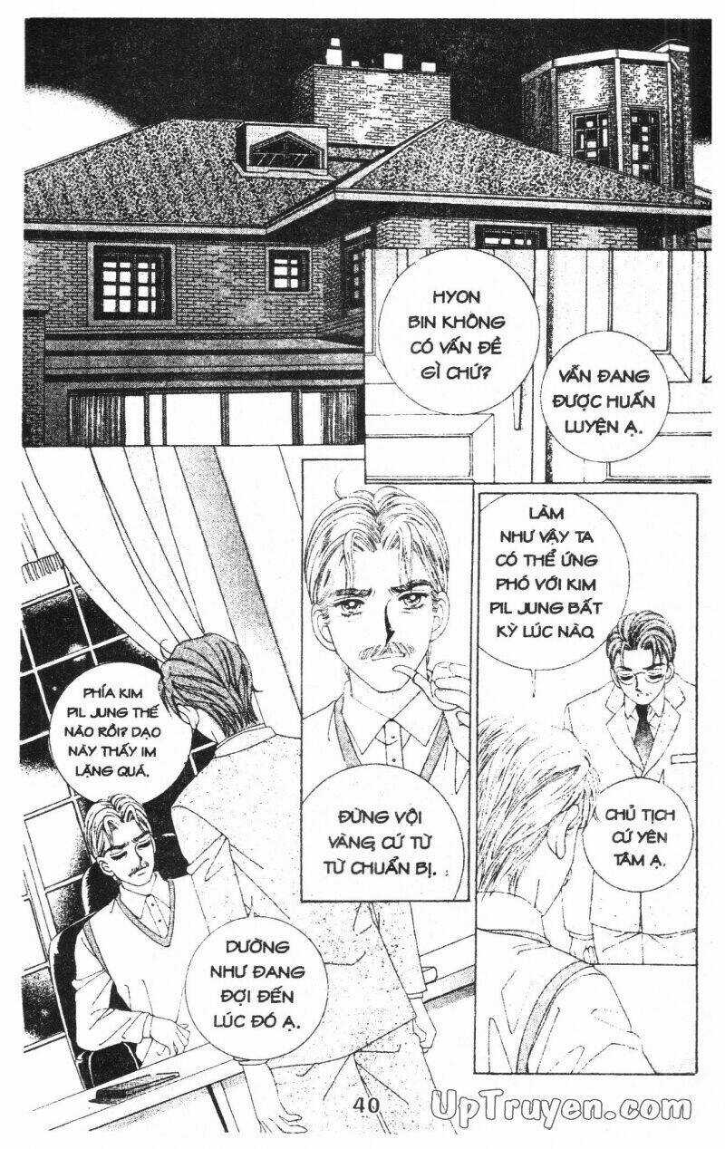 Mặt nạ tình yêu Chapter 38 trang 40