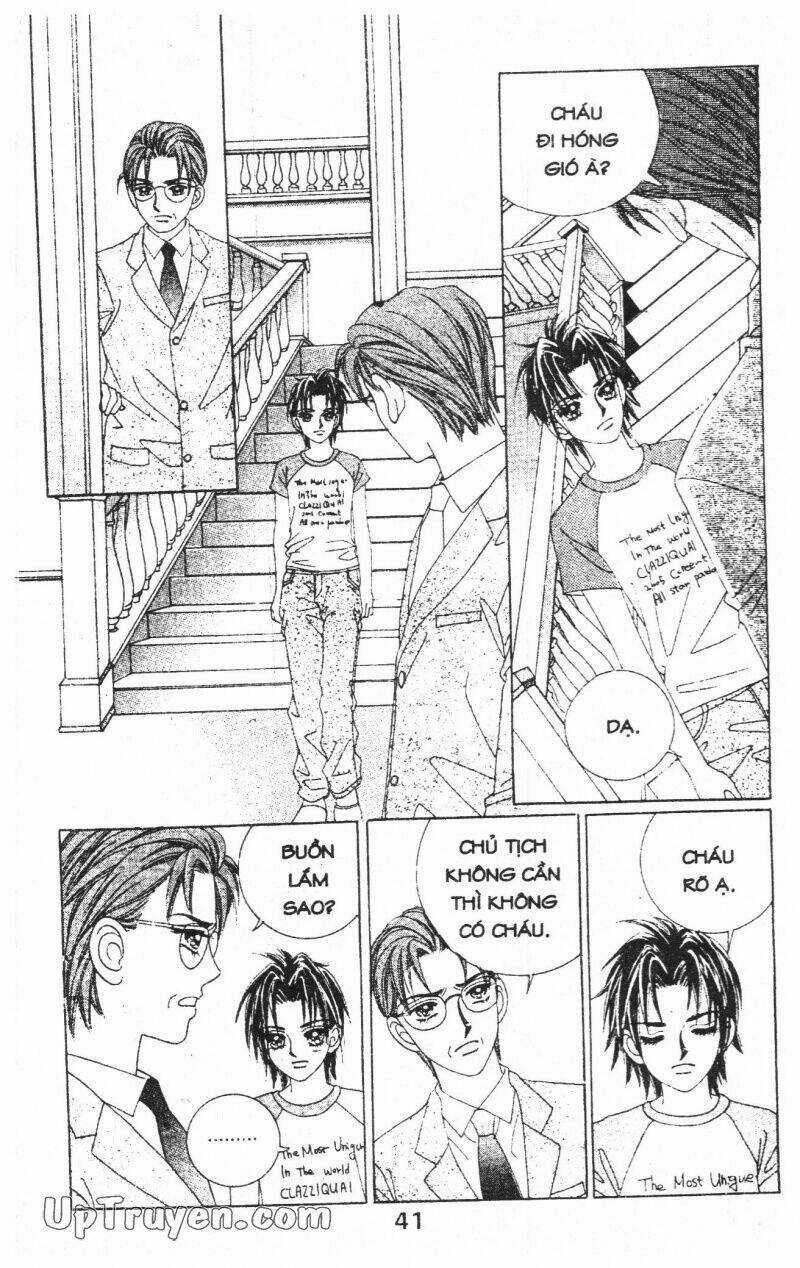 Mặt nạ tình yêu Chapter 38 trang 41