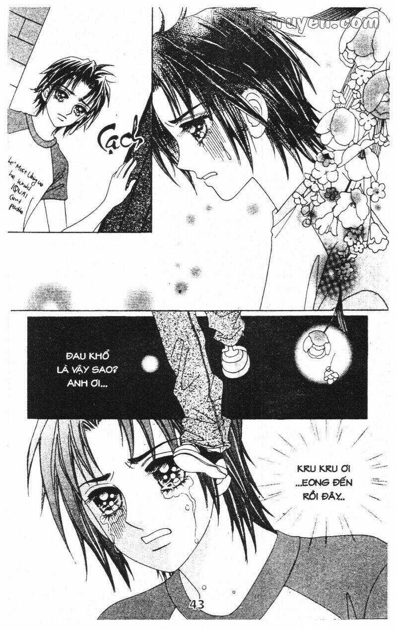 Mặt nạ tình yêu Chapter 38 trang 43