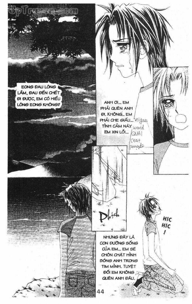 Mặt nạ tình yêu Chapter 38 trang 44