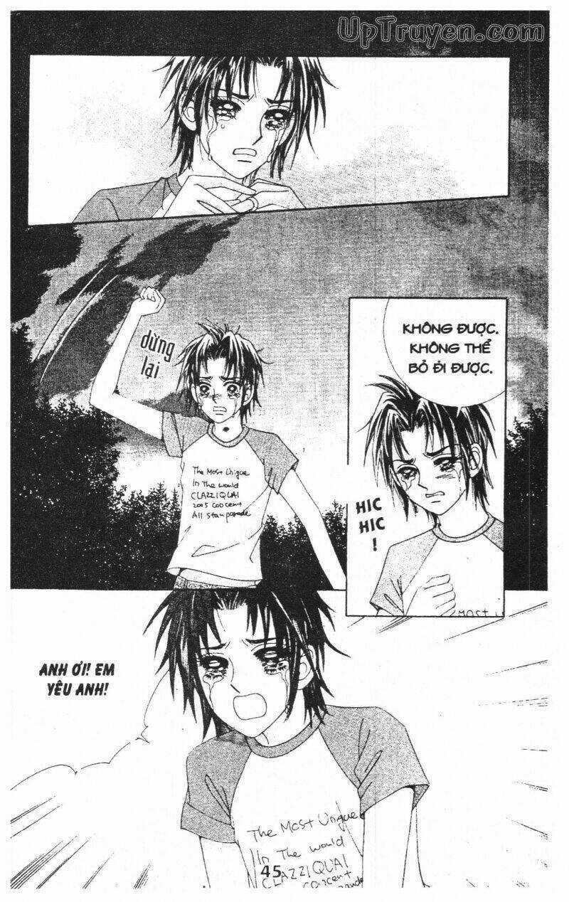 Mặt nạ tình yêu Chapter 38 trang 45