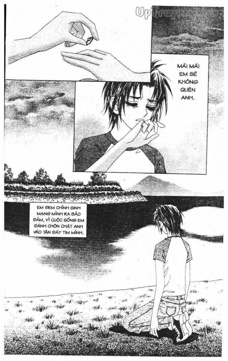 Mặt nạ tình yêu Chapter 38 trang 47