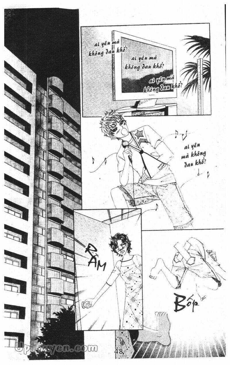 Mặt nạ tình yêu Chapter 38 trang 48